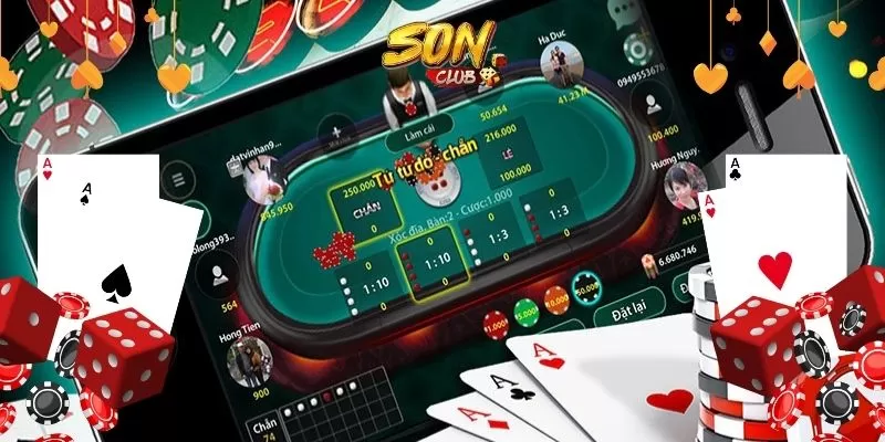 Cổng game đánh bài đổi thưởng hấp dẫn