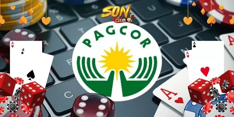 Giấy phép cá cược PAGCOR