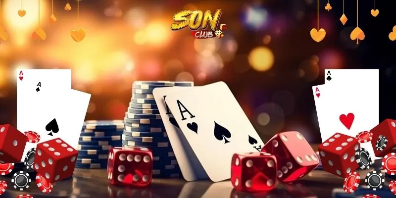 Các bước chơi SonClub trên máy tính