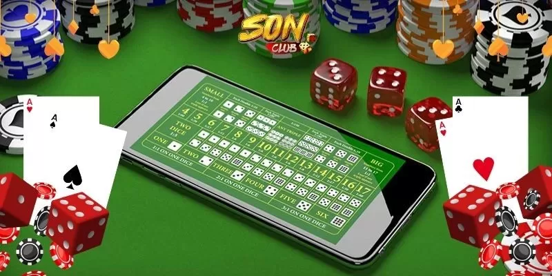 Các bước chơi tài xỉu online